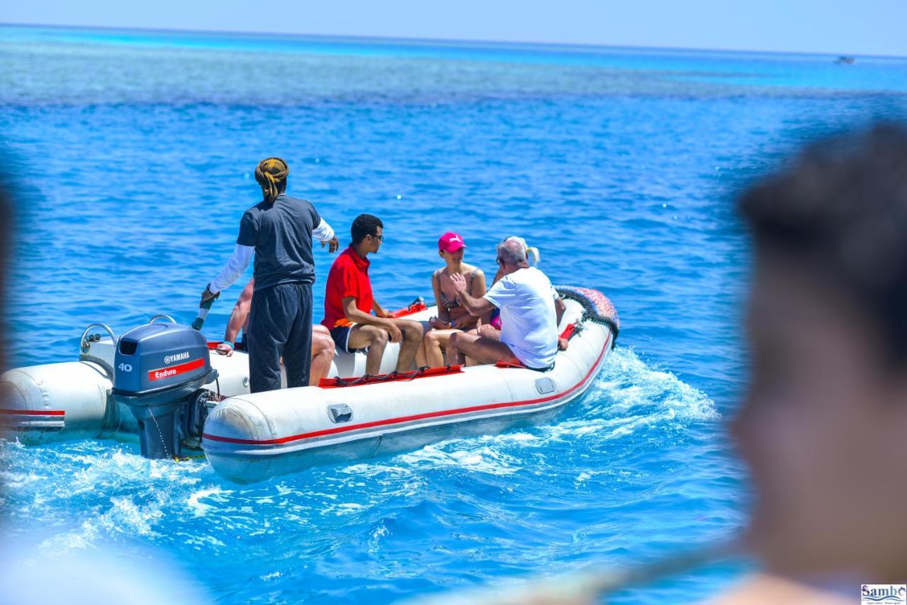 Marina View Port Ghalib Hotel Luaran gambar